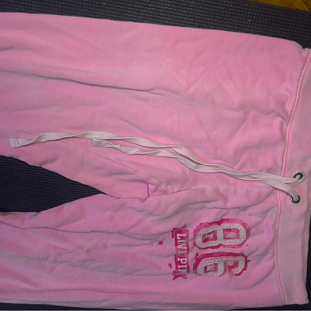 PINK Victoria's Secret Pink sweatpants